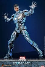 Marvel Comic Diecast Masterpiece Action Figure 1/6 Superior Iron Man 32 cm - Image 2