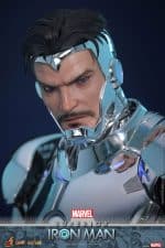 Marvel Comic Diecast Masterpiece Action Figure 1/6 Superior Iron Man 32 cm - Image 4