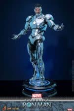 Marvel Comic Diecast Masterpiece Action Figure 1/6 Superior Iron Man 32 cm - Image 5