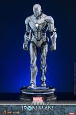 Marvel Comic Diecast Masterpiece Action Figure 1/6 Superior Iron Man 32 cm - Image 6