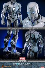 Marvel Comic Diecast Masterpiece Action Figure 1/6 Superior Iron Man 32 cm - Image 7