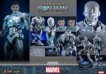 Marvel Comic Diecast Masterpiece Action Figure 1/6 Superior Iron Man 32 cm - Image 8