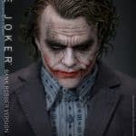 The Dark Knight DX Action Figure 1/6 The Joker (Bank Robber Version) 30 cm