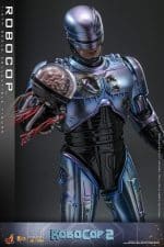 RoboCop 2 Movie Masterpiece Diecast Action Figure 1/6 RoboCop 30 cm - Image 4