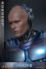 RoboCop 2 Movie Masterpiece Diecast Action Figure 1/6 RoboCop 30 cm - Image 5