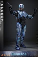 RoboCop 2 Movie Masterpiece Diecast Action Figure 1/6 RoboCop 30 cm - Image 6