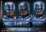 RoboCop 2 Movie Masterpiece Diecast Action Figure 1/6 RoboCop 30 cm - Image 2