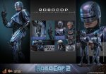 RoboCop 2 Movie Masterpiece Diecast Action Figure 1/6 RoboCop 30 cm - Image 3