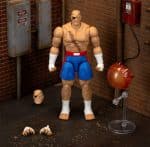 Ultra Street Fighter II: The Final Challengers Action Figure 1/12 Sagat 19 cm - Image 3