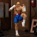 Ultra Street Fighter II: The Final Challengers Action Figure 1/12 Sagat 19 cm