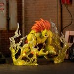 Ultra Street Fighter II: The Final Challengers Action Figure 1/12 Blanka 19 cm