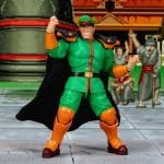 Ultra Street Fighter II: The Final Challengers Action Figure 1/12 M. Bison Deluxe 15 cm