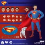 Superman (2025) Action Figure 1/12 Superman 17 cm - Image 8