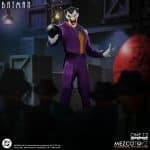 Batman: The Animated Series Action Figure 1/12 The Joker 17 cm - Image 5