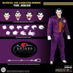 Batman: The Animated Series Action Figure 1/12 The Joker 17 cm - Image 6