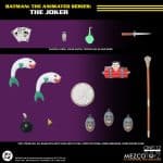 Batman: The Animated Series Action Figure 1/12 The Joker 17 cm - Image 7