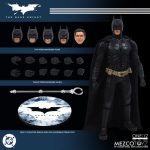 The Dark Knight Action Figure 1/12 Batman 17 cm - Image 7