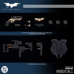 The Dark Knight Action Figure 1/12 Batman 17 cm - Image 8