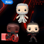 Funko POP! Tron Ares - Bundle x 3 Funko Pops