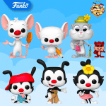 Funko POP! Animaniacs - Bundle x 6 Funko Pops