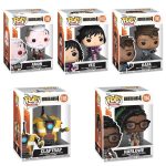 Funko POP! Borderlands 4 - Bundle x 5 Funko Pops