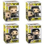 Funko POP! Rocks: Metallica (72 Seasons) - Bundle x 4 Funko Pops