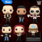 Funko POP! WWE - Bundle x 6 Funko Pops