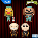 Funko POP! The Muppets - Bundle x 6 Funko Pops - Image 2