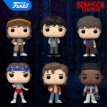 Funko POP! Stranger Things - Bundle x 12 Funko Pops