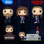 Funko POP! Stranger Things - Bundle x 12 Funko Pops - Image 2