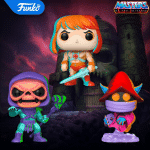 Funko POP! Masters of the Universe - Bundle x 3 Funko Pops