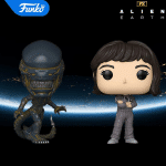 Funko POP! Alien: Earth Bundle x 2 Funko Pops