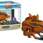 Funko POP! Naruto Shippuden - Kurama #2118 GITD