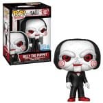 Funko POP! Saw - Billy The Puppet #1823 (Exclusive)