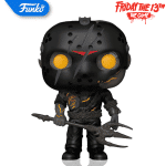 Funko POP! Friday the 13th: The Game - Savini Jason #1160