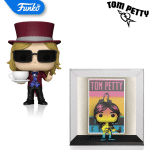 unko POP! Rocks - Tom Petty - Bundle x 2 Funko Pops