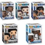 Funko POP! NBA - Bundle x 5 Funko Pops