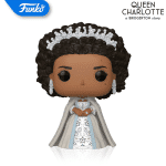 Funko POP! Bridgerton - Queen Charlotte #1847