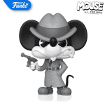 Funko POP! Mouse: P.I. for Hire - Jack Pepper #1154