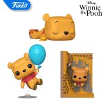 Funko POP! Disney: Winnie the Pooh - Bundle x 3 Funko Pops