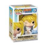 Naruto Pop! Animation Vinyl Figure Naruto(Sexy Jutsu) Diamond Collection  (Exclusive Edition)