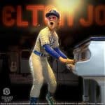 Elton John Iconz Statue 19 cm - Image 3