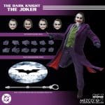 The Dark Knight Action Figure 1/12 Joker 17 cm - Image 6