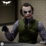 The Dark Knight Action Figure 1/12 Joker 17 cm - Image 5