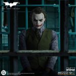 The Dark Knight Action Figure 1/12 Joker 17 cm - Image 3