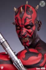 Star Wars Epic Series Statue 1/3 Darth Maul Platinum Exclusive 86 cm - Image 2