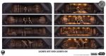 Star Wars Epic Series Statue 1/3 Darth Maul Platinum Exclusive 86 cm - Image 5