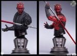 Star Wars Epic Series Statue 1/3 Darth Maul Platinum Exclusive 86 cm - Image 3