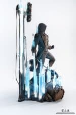 Assassin´s Creed Statue 1/4 Animus Arno Dorian 72 cm - Image 3