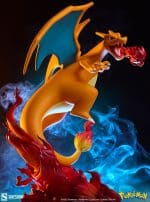 Pokémon Statue Charizard 47 cm - Image 3